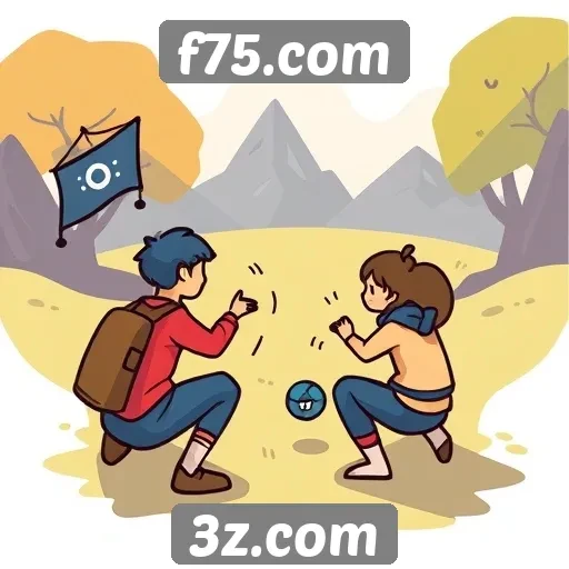 Recursos de comunidade disponíveis em f75.com