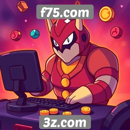 Exploração dos recursos exclusivos do f75.com