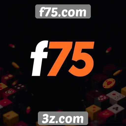 Como f75.com se destaca no mercado de jogos online