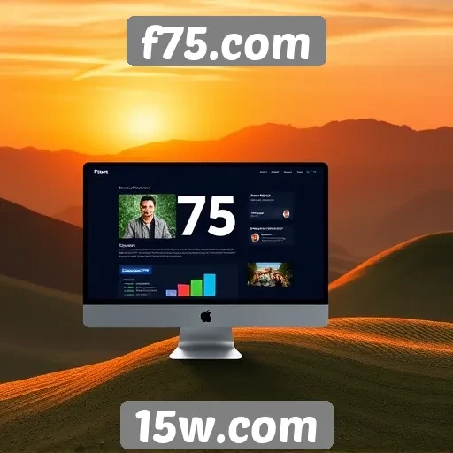 novas funcionalidades do f75.com melhoram experiência do usuário