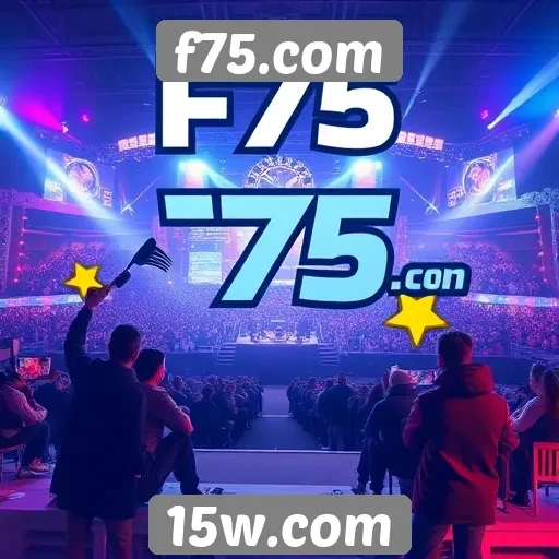 Eventos e competições destacados no calendário de f75.com