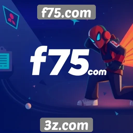 Impacto do f75.com no mercado de jogos online