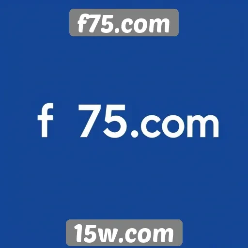 Novidades e atualizações esperadas para f75.com