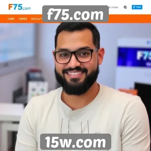 Opiniões dos usuários sobre f75.com